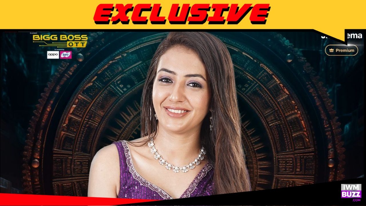 Exclusive: I want to win the trophy for my son: Chandrika Dixit aka Vada Pav Girl on her entry in Bigg Boss OTT 3