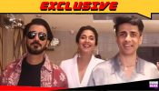EXCLUSIVE: Lunch Date ft. Gulshan Devaiah, Harleen Sethi & Saurabh Sachdeva aka the team of 'Bad Cop' 903815