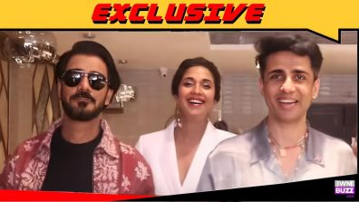 EXCLUSIVE: Lunch Date ft. Gulshan Devaiah, Harleen Sethi & Saurabh Sachdeva aka the team of ‘Bad Cop’
