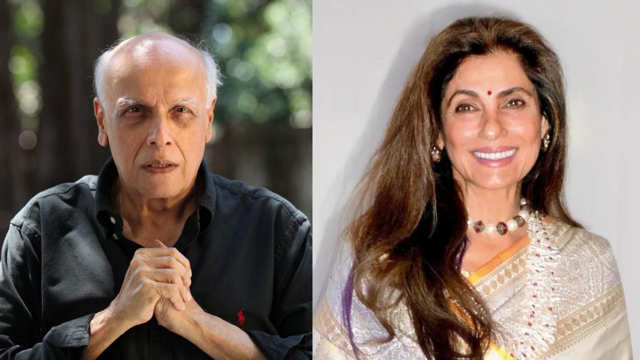 Exclusive: Mahesh Bhatt On  Dimple Kapadia On  Her  66th Birthday 899437
