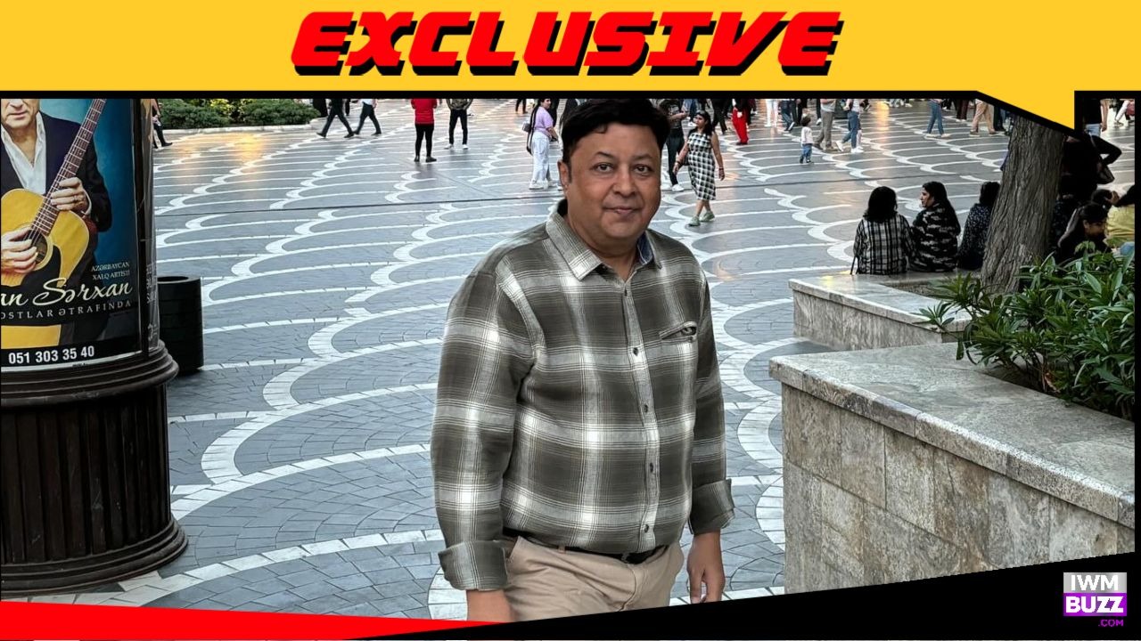 Exclusive: Nitin Vakharia to feature in Applause Entertainment and Rose Audio Visuals' series The Blinded 901475
