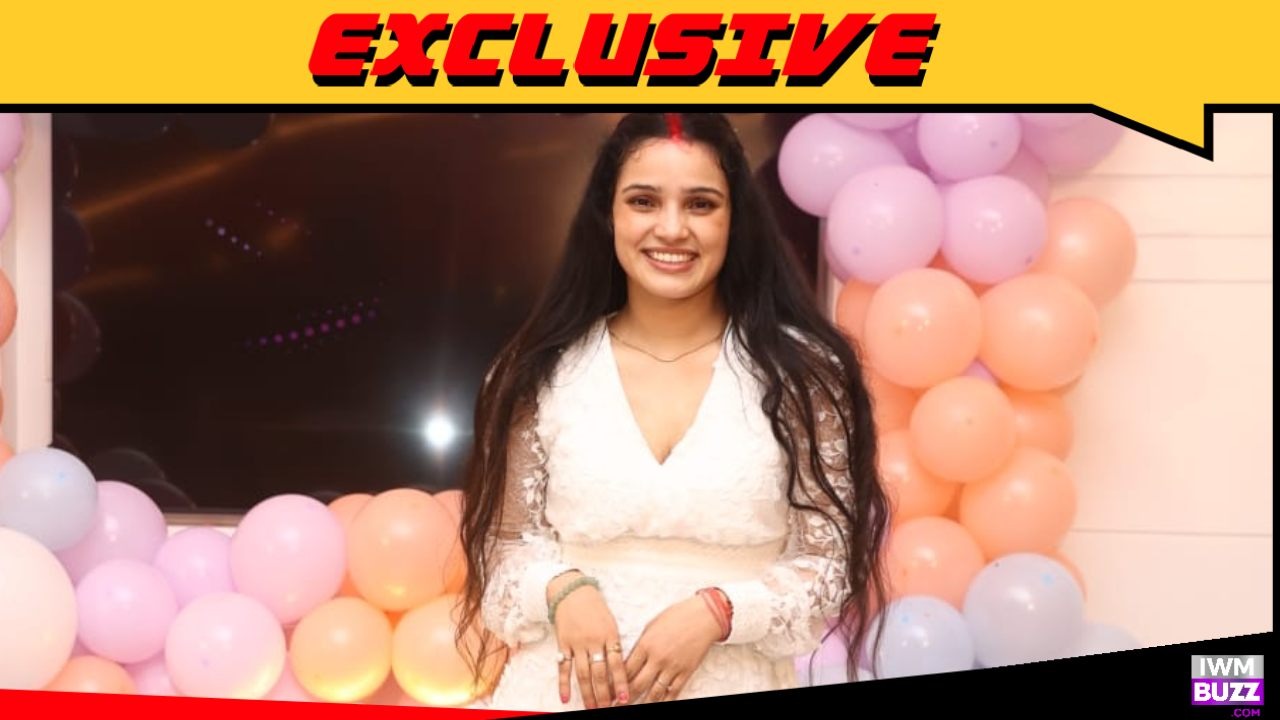 Exclusive: Pandya Store fame Shrashti Maheshwari Vaidya to make a comeback with web series Khadaan 898166