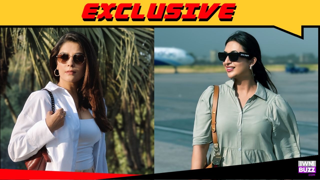 Exclusive: Pooja Gor replaces Divyanka Tripathi in Sony LIV's Adrishyam 2? 903170