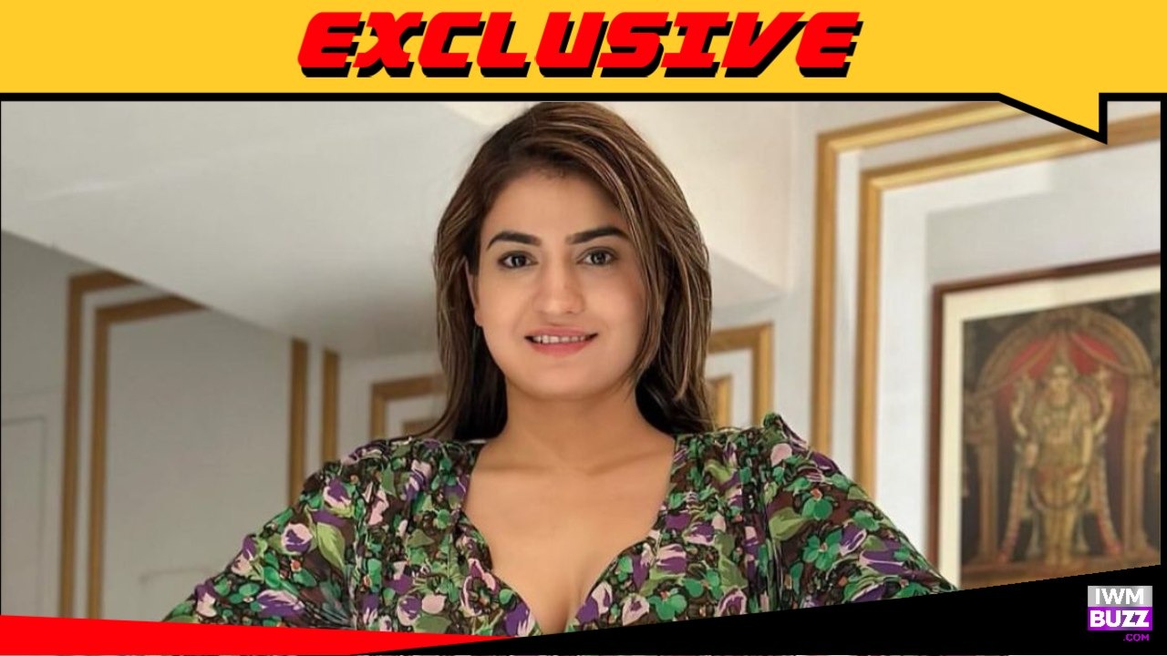 Exclusive: Subuhi Joshi bags ALTT series Nagvadhu 898541