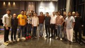 Exhibitors gather to Meet Sajid Nadiadwala! Expecting a 8+ Cr. opening, the film will reopen doors for many theatres in India!