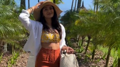 Explore Mauritius With Erica Fernandes On Exciting Beach Adventure