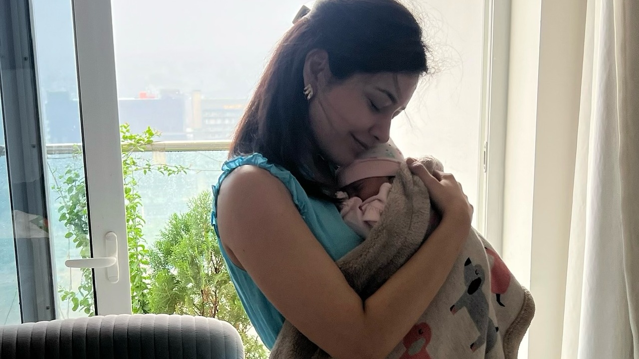 Fans Congratulate As Raashii Khanna Welcomes A Baby Girl On Latest Instagram Post 903650