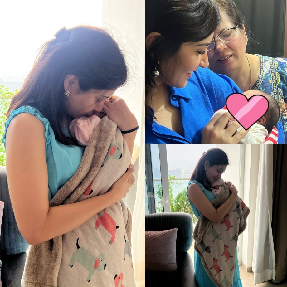 Fans Congratulate As Raashii Khanna Welcomes A Baby Girl On Latest Instagram Post 903646
