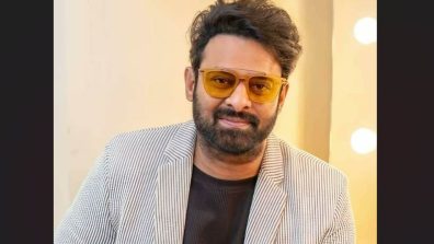 “Fans feel like you are their family” says the biggest superstar of industry – Prabhas as he opens up on his relationship with fans
