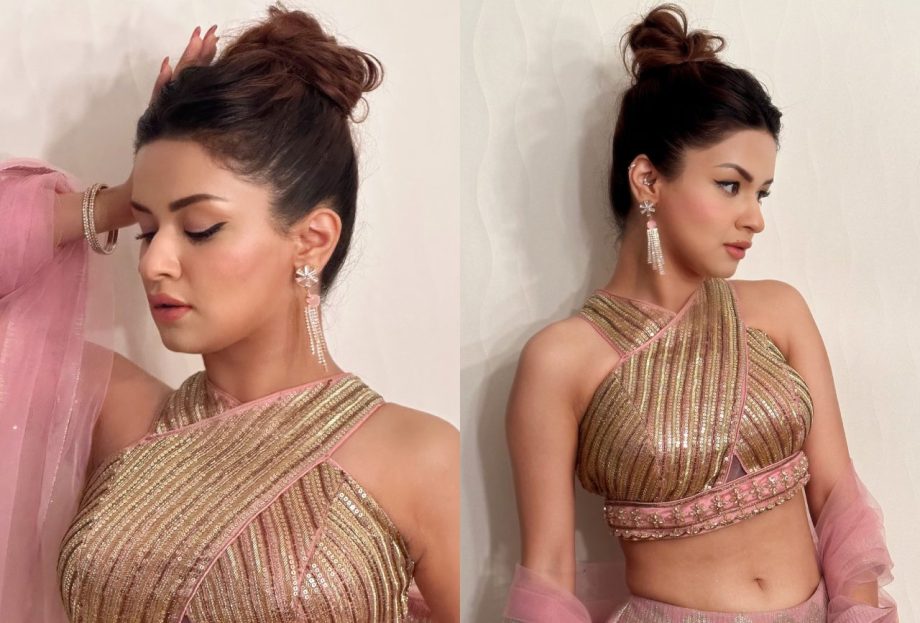 Fashion Faceoff: Avneet Kaur In Pink Lehenga Or Palak Tiwari In Red Ruffle Dress 901838