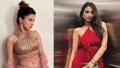 Fashion Faceoff: Avneet Kaur In Pink Lehenga Or Palak Tiwari In Red Ruffle Dress