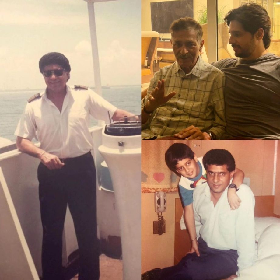 Father's Day 2024: Anushka Sen, Manushi Chhillar To Kajal Aggarwal- Celebs Wish Their Father In Special Way 900660