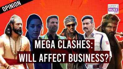 Film Clashes: A Suffocating Slate; What it Means for Business?