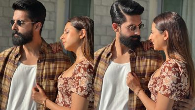 Following The Success of “Ve Haaniyaan,” Ravi Dubey Uploads a Picture with Wife Sargun Mehta and Writes “Everything I Do, I Do It for You”