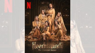 “For Heeramandi, the Narulas knew that Bhansali’s vision runs both sumptuous and ambitious.” says Rimple & Harpreet, the costume designer of Sanjay Leela Bhansali, “Heeramandi: The Diamond Bazaar!