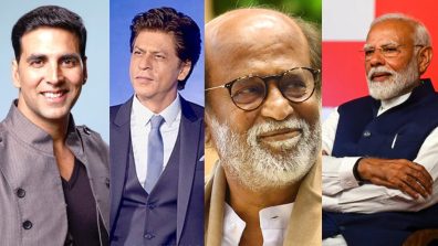From Akshay Kumar, Shah Rukh Khan To Rajinikanth: Celebrities Attend PM Narendra Modi’s Oath-Taking Ceremony