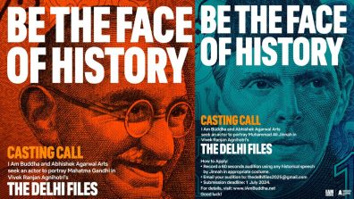 From Anupam Kher to Nawazuddin Siddiqui! Netizens drop suggestions to Vivek Ranjan Agnihotri for Mahatma Gandhi and Jinnah’s roles for ‘The Delhi Files’!