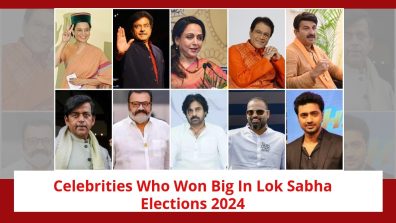 From Arun Govil, Hema Malini, Kangana Ranaut To Yusuf Pathan: Celebrities Who Won Big In Lok Sabha Elections 2024