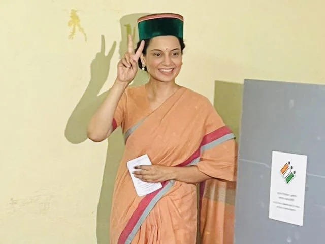 From Arun Govil, Hema Malini, Kangana Ranaut To Yusuf Pathan: Celebrities Who Won Big In Lok Sabha Elections 2024 898561