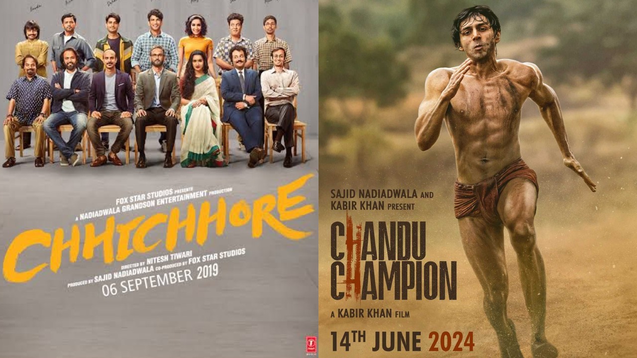 From Chhichhore to Chandu Champion: 5 Unexpected Gems Produced by Sajid Nadiadwala 901983