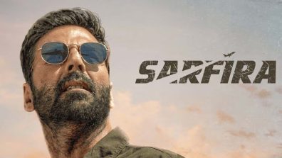 From Dreamer to Doer: GR Gopinath’s Rousing Support Elevates Sarfira’s Journey to Success