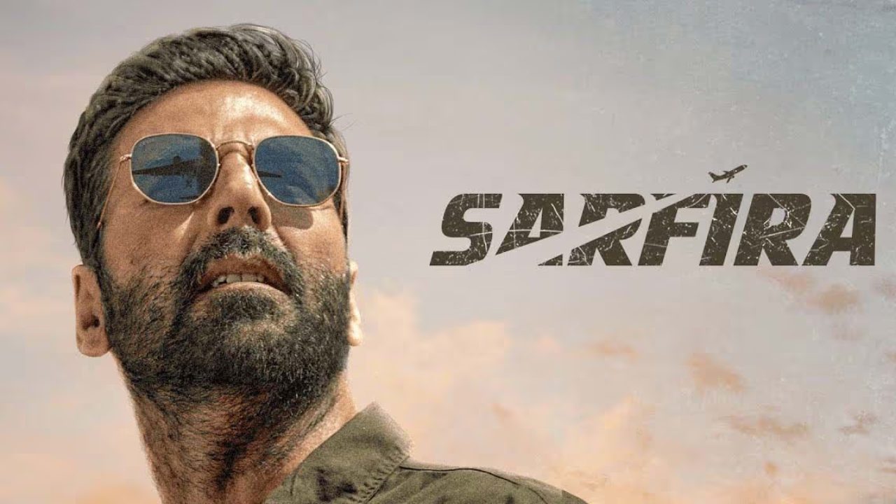 From Dreamer to Doer: GR Gopinath's Rousing Support Elevates Sarfira's Journey to Success 901578
