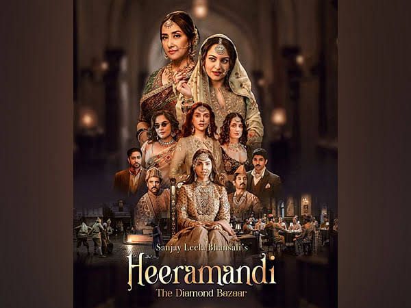 From Heeramandi to Bajrangi Bhaijaan, here are 5 films/shows to watch this EID! 900892
