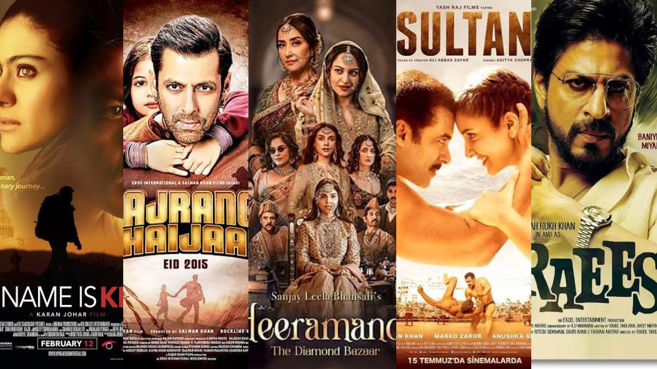 From Heeramandi to Bajrangi Bhaijaan, here are 5 films/shows to watch this EID! 900887