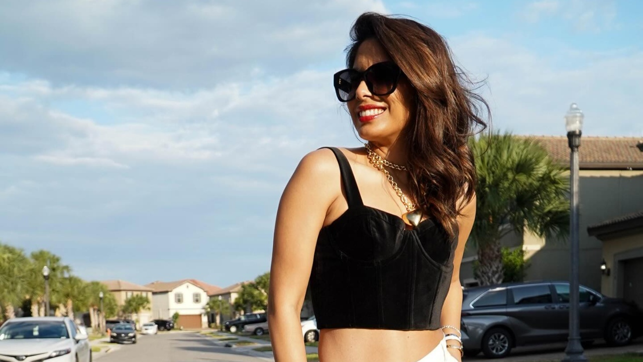 From Social Media To NBA Finals: Sheena Melwani's Journey To Mavericks Game 2 Performance 901001