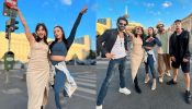 From the ‘Khatron Ke Khiladi 14’ Diaries: Aditi Sharma shares images from Romania as she enjoys with Asim, Karan Veer, Krishna Shroff & Ashish Mehrotra