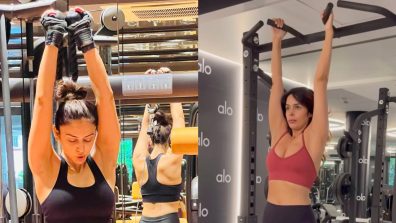 Get Fit Like Mallika Sherawat and Rakul Preet Singh With Intense Workout Goals