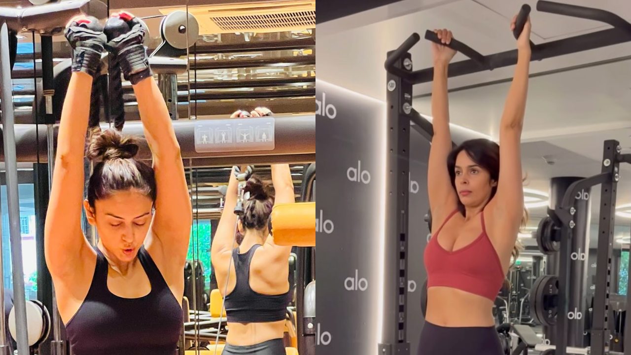 Get Fit Like Mallika Sherawat and Rakul Preet Singh With Intense Workout Goals 903693