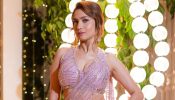 Get Inspired by Ankita Lokhande’s Unique Saree Looks With Striking Blouse Designs