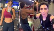 Get Inspired With Celebrity Akanksha Puri, Parth Samthaan, And Karishma Tanna's Gym Workouts For Midweek Motivation 903173
