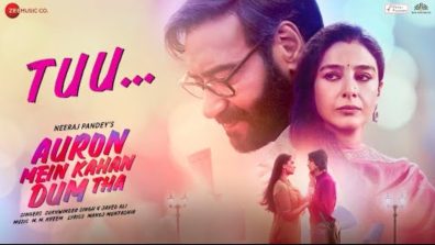 Get Ready to Immerse Yourself in the Tunes of True Love with Auron Mein Kahan Dum Tha’s First Song ‘Tuu’