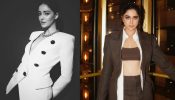 Get The Code From Ananya Panday And Sharvari Wagh To Rock Blazer Look