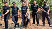 GHKKPM Fame Shakti Arora Turns Special Officer, Shares BTS Pictures With Squad 900576