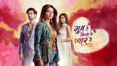 Ghum Hai Kisikey Pyaar Meiin all set for a refreshing beginning; new poster picture garners attention