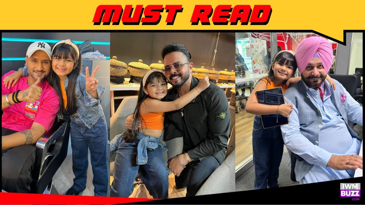 Ghum Hai Kisikey Pyaar Meiin fame Aria Sakariya talks about her experience hosting show Cheeky Juniors for Star Sports 898874