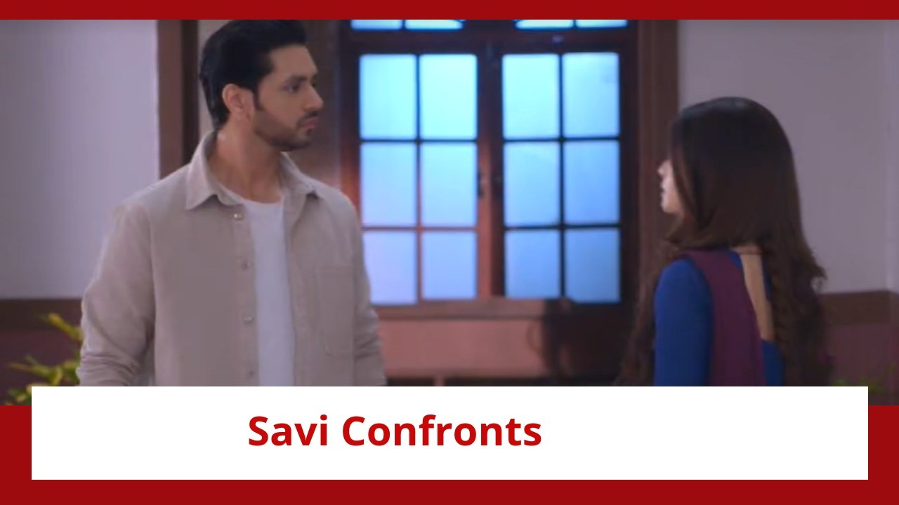 Ghum Hai Kisikey Pyaar Meiin Spoiler: Bhavar provokes Savi against Ishaan; Savi confronts Ishaan 898114