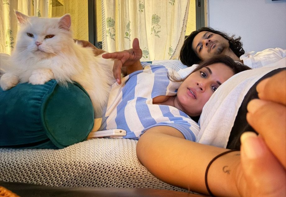 Good News For Mirzapur Fans: Richa Chadha Wishes Father's Day To Ali Fazal On Behalf Of Soon-to-be Born Baby 900759
