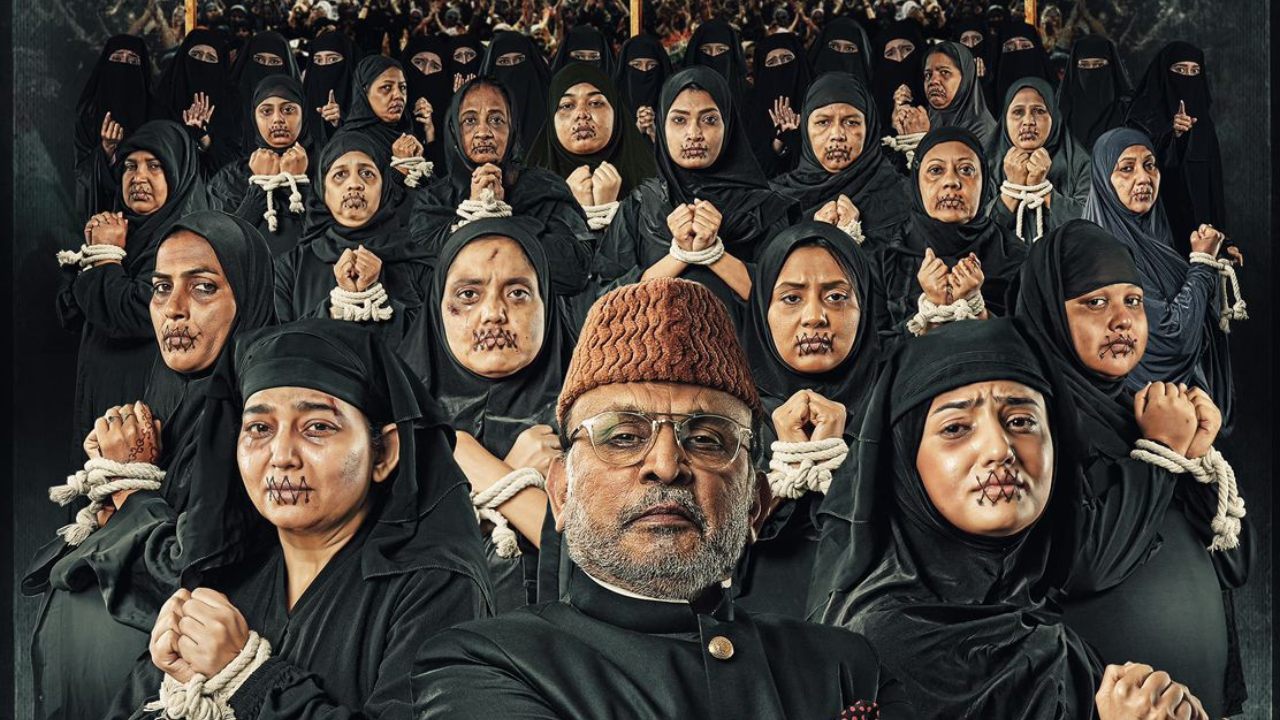 Hamare Baarah faces yet another trouble, the stay imposed by the High Court just two days before its release! 898809