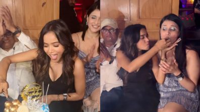 Happy Birthday: Manisha Rani Turns 27, Bigg Boss 17 Fame Mannara Chopra Joins For Celebration Party