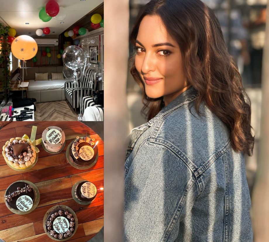 Happy Birthday: Sonakshi Sinha turns 37, Check Out Celebration Photos! 898738