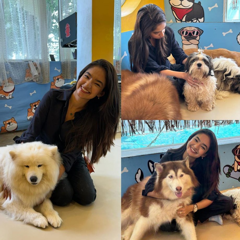 Here's What Anushka Sen Finds As Special As Heaven, Check Out 900098