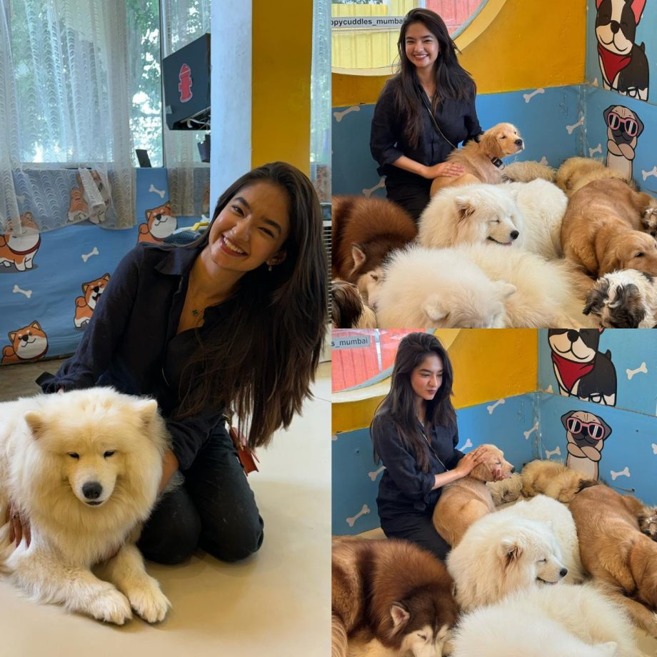Here's What Anushka Sen Finds As Special As Heaven, Check Out 900097