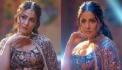 Hina Khan Looks Gorgeous In Ethnic Outfit With Sparkling Makeup, Checkout Photos!