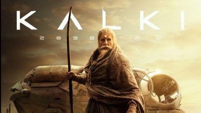 “His wait is ending,”- Amitabh Bachchan looks ready to battle as Ashwatthama in the new ‘Kalki 2898 AD’ Poster