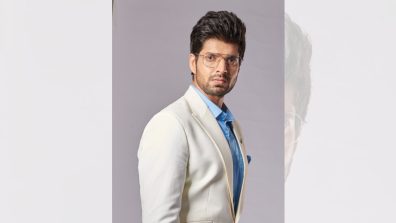 Hitesh Bharadwaj Aka Rajat From Show Ghum Hai Kisikey Pyaar Mein, Shares His Excitement To Be A Part Of The Show!