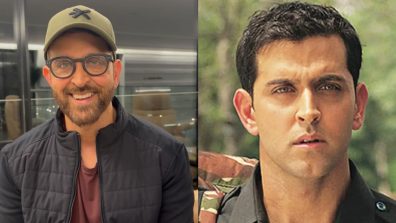 Hrithik Roshan shares a heartfelt note on 20th anniversary of Lakshya, backed by Excel Entertainment